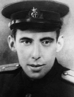 Владимир Побочный, Людмила Антонова - Осень 1943 года