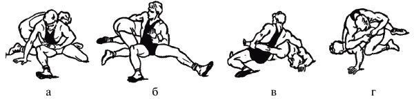 Греко-римская борьба для начинающих