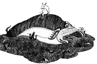 Вальтер Моэрс - Румо и чудеса в темноте. Книга II