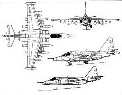 Владимир Ильин - Штурмовики и истребители-бомбардировщики