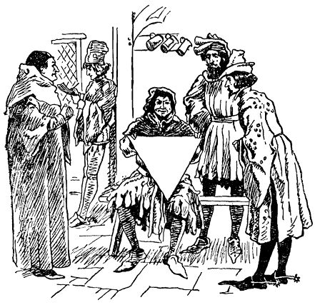 Генри Дьюдени - Кентерберийские головоломки