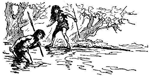 Семен Каратов - Каменный исполин. Повесть из эпохи каменного века