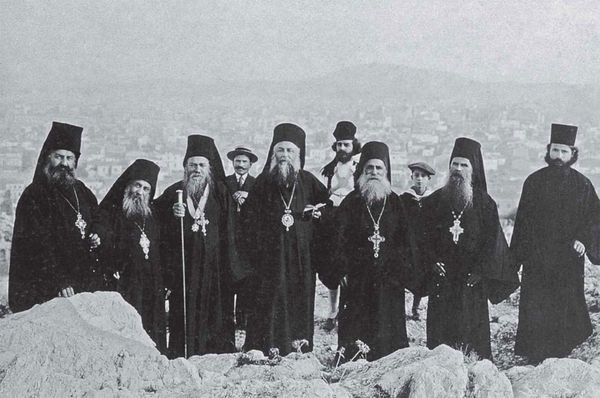 Лора Герд - Русский Афон 1878-1914 гг. Очерки церковно-политической истории