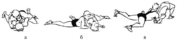 Греко-римская борьба для начинающих