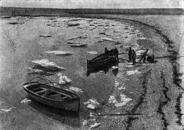 Викторин Попов - Люди Большой Земли