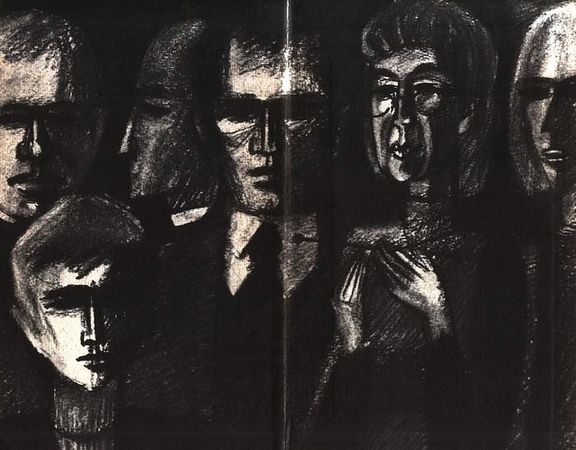 Жан-Луи Кюртис - Мыслящий тростник