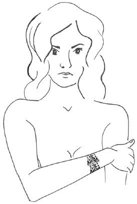 Элиза Танака - Стильный татуаж, пирсинг, боди-арт