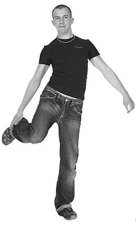 В. Прокопова, К. Прокопов - Clubные танцы. ОН