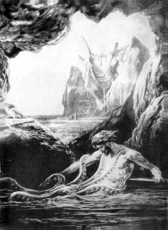 Игорь Акимушкин - Приматы моря