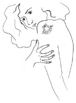 Элиза Танака - Стильный татуаж, пирсинг, боди-арт