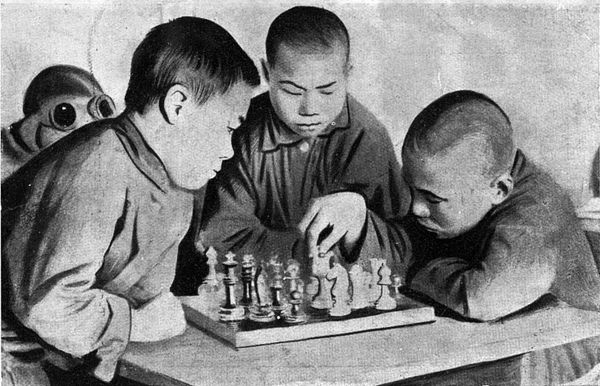 Викторин Попов - Люди Большой Земли