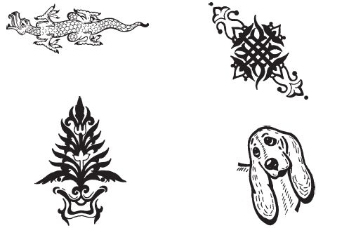 Элиза Танака - Стильный татуаж, пирсинг, боди-арт