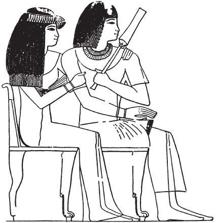 Пьер Монте - Эпоха Рамсесов. Быт, религия, культура