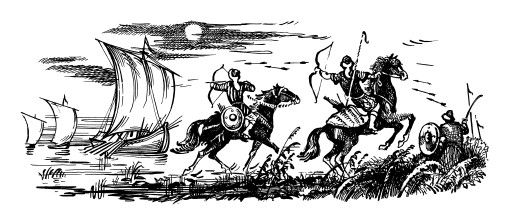 Константин Кунин - За три моря. Путешествие Афанасия Никитина