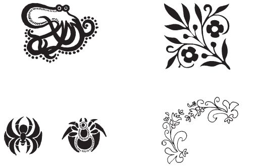 Элиза Танака - Стильный татуаж, пирсинг, боди-арт