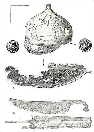 Думитру Берчу - Даки. Древний народ Карпат и Дуная