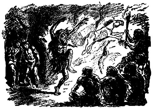 Семен Каратов - Быстроногий Джар. Повесть из эпохи каменного века