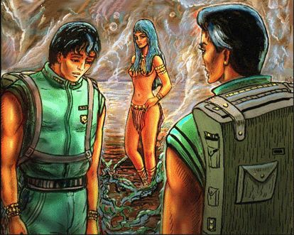 Геннадий Тищенко - Взгляд извне