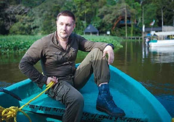 Константин Стогний - Сокровища майя и конец света