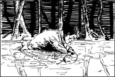 Барри Лонгиер - Операция "Страх"