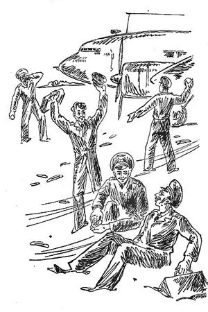 Владимир Лавриненков, Николай Беловол - Шпага чести