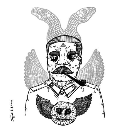 Александр Кацура, Игорь Гришин - Гитлин и Сталер