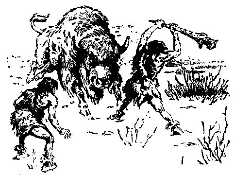 Семен Каратов - Быстроногий Джар. Повесть из эпохи каменного века