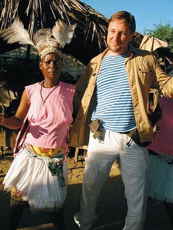 Константин Стогний - Сокровища майя и конец света