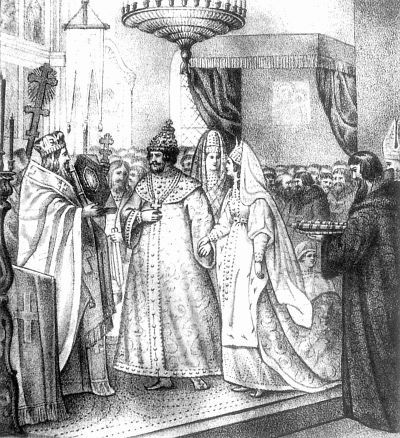 Елена Прокофьева, Марьяна Скуратовская - 100 великих свадеб