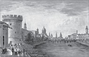 Г. Шпэт - Путешествие иеромонаха Аникиты по святым местам Востока в 1834-1836 годах