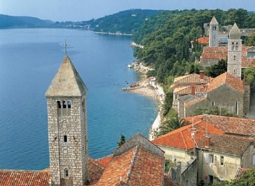 Бертольд Шварц, Александр Сабо - Хорватия. Истрия и Кварнер. Путеводитель