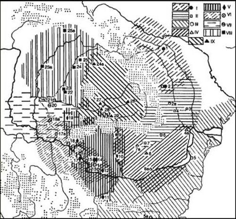Думитру Берчу - Даки. Древний народ Карпат и Дуная