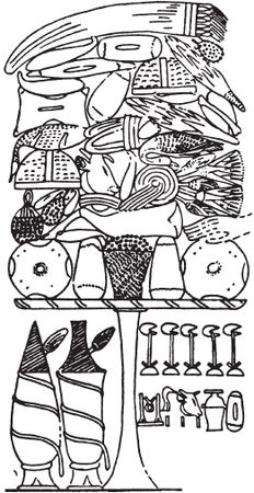 Пьер Монте - Эпоха Рамсесов. Быт, религия, культура