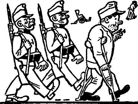 Йозеф Лада - Картинки похождений бравого солдата Швейка