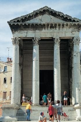 Бертольд Шварц, Александр Сабо - Хорватия. Истрия и Кварнер. Путеводитель