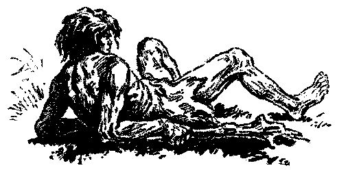 Семен Каратов - Быстроногий Джар. Повесть из эпохи каменного века