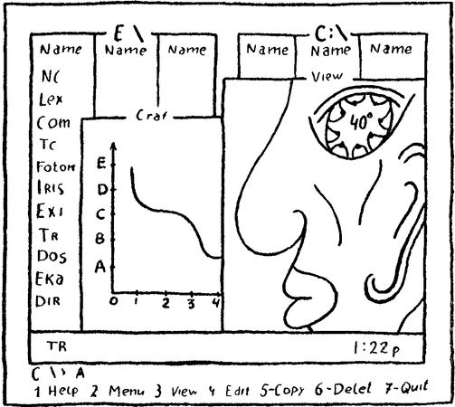 Дмитрий Филимонов - Последний компьютер Адамса