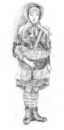 Стася Холод - Фея незабудок