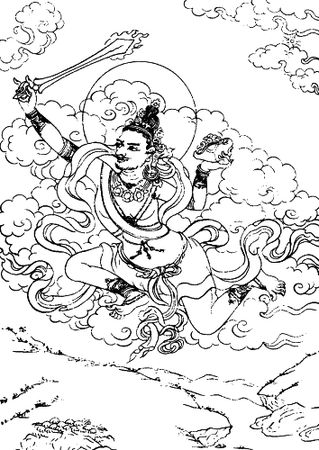 Майк Норрис - Золотые правила буддизма в притчах