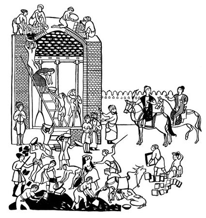 Константин Кунин - За три моря. Путешествие Афанасия Никитина