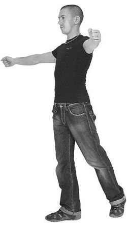 В. Прокопова, К. Прокопов - Clubные танцы. ОН