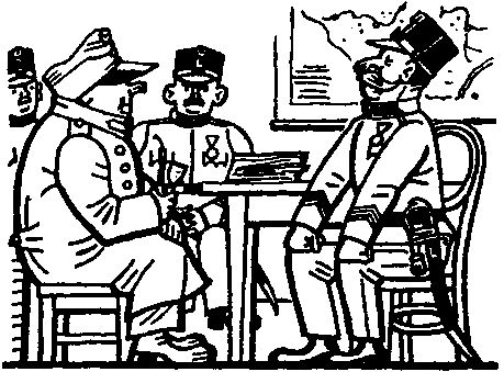 Йозеф Лада - Картинки похождений бравого солдата Швейка