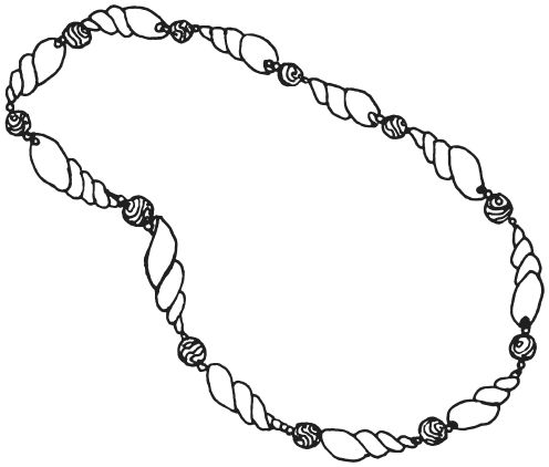 Светлана Ращупкина - Поделки из морских камешков и ракушек