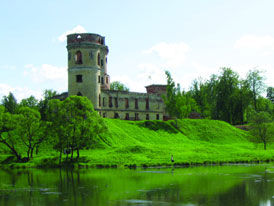 Коллектив Авторов - Дворцово-парковые пригороды Санкт-Петербурга
