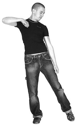 В. Прокопова, К. Прокопов - Clubные танцы. ОН