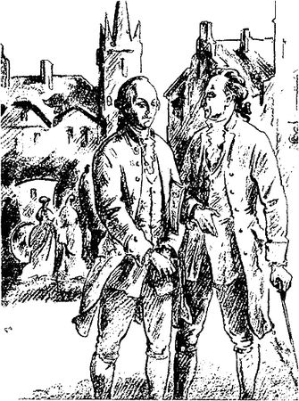 Ольга Форш - Радищев