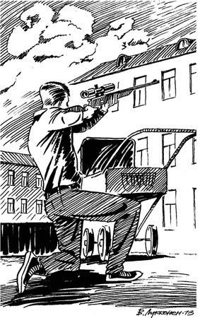 Павел Кренев - Под Большой Медведицей