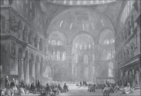 Г. Шпэт - Путешествие иеромонаха Аникиты по святым местам Востока в 1834-1836 годах