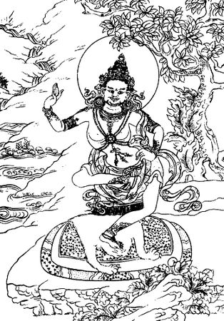 Майк Норрис - Золотые правила буддизма в притчах