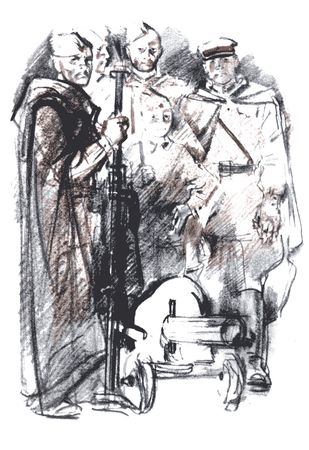 Алексей Кирносов - Ни дня без победы! Повесть о маршале Говорове